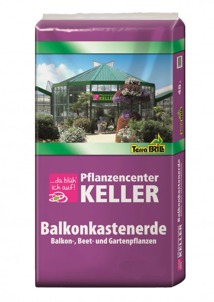 Kellers Balkonerde
